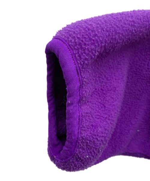 Patagonia（パタゴニア）Patagonia (パタゴニア) FULL ZIP SYNCHILLA FLEECE JACKET パープル サイズ:Lの古着・服飾アイテム