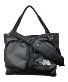 THE NORTH FACE（ザ ノース フェイス）の古着「BASE CAMP VOYAGER TOTE」｜ブラック