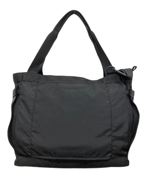 THE NORTH FACE（ザ ノース フェイス）THE NORTH FACE (ザ ノース フェイス) BASE CAMP VOYAGER TOTE ブラックの古着・服飾アイテム