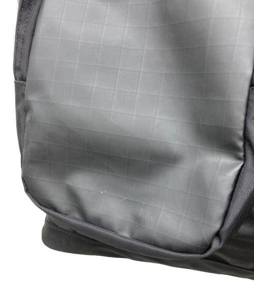 THE NORTH FACE（ザ ノース フェイス）THE NORTH FACE (ザ ノース フェイス) BASE CAMP VOYAGER TOTE ブラックの古着・服飾アイテム
