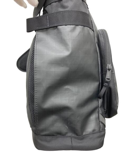 THE NORTH FACE（ザ ノース フェイス）THE NORTH FACE (ザ ノース フェイス) BASE CAMP VOYAGER TOTE ブラックの古着・服飾アイテム