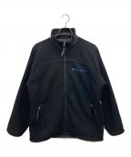Peter Stormピーターストーム）の古着「フリースジャケット」｜ブラック