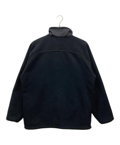 Peter Storm（ピーターストーム）Peter storm (ピーターストーム) フリースジャケット ブラック サイズ:チェスト 88-96,身長165-175の古着・服飾アイテム