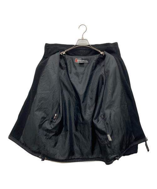 Peter Storm（ピーターストーム）Peter storm (ピーターストーム) フリースジャケット ブラック サイズ:チェスト 88-96,身長165-175の古着・服飾アイテム