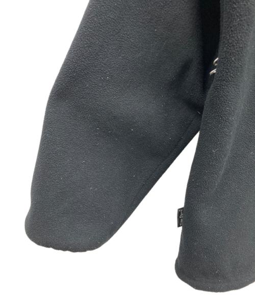 Peter Storm（ピーターストーム）Peter storm (ピーターストーム) フリースジャケット ブラック サイズ:チェスト 88-96,身長165-175の古着・服飾アイテム