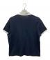 MONCLER (モンクレール) MAGLIA POLO MANICA CORTA ネイビー サイズ:L：12000円