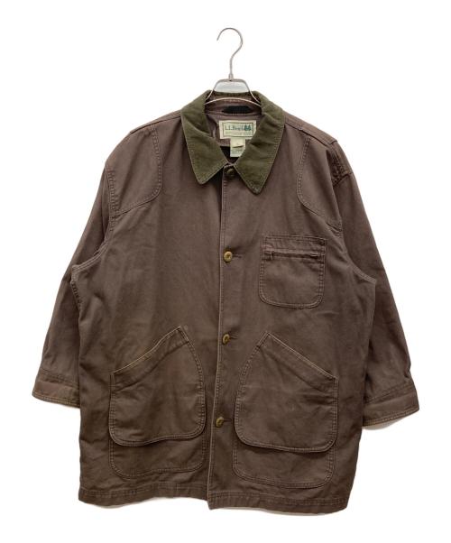 L.L.Bean（エルエルビーン）L.L.Bean (エルエルビーン) オリジナルフィールドコート ブラウン サイズ:XL REGの古着・服飾アイテム