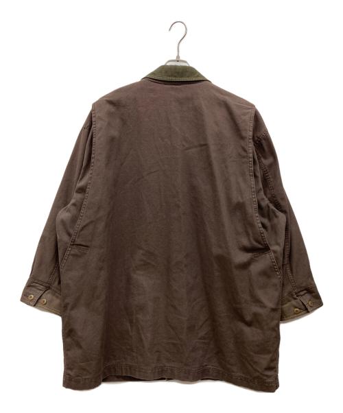 L.L.Bean（エルエルビーン）L.L.Bean (エルエルビーン) オリジナルフィールドコート ブラウン サイズ:XL REGの古着・服飾アイテム