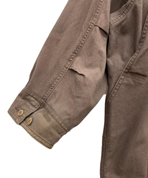 L.L.Bean（エルエルビーン）L.L.Bean (エルエルビーン) オリジナルフィールドコート ブラウン サイズ:XL REGの古着・服飾アイテム