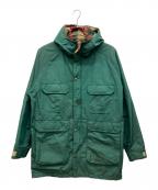 WOOLRICHウールリッチ）の古着「マウンテンパーカー」｜グリーン