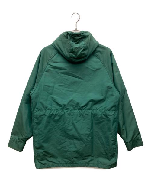 WOOLRICH（ウールリッチ）WOOLRICH (ウールリッチ) マウンテンパーカー グリーン サイズ:Mの古着・服飾アイテム