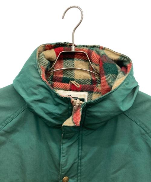WOOLRICH（ウールリッチ）WOOLRICH (ウールリッチ) マウンテンパーカー グリーン サイズ:Mの古着・服飾アイテム