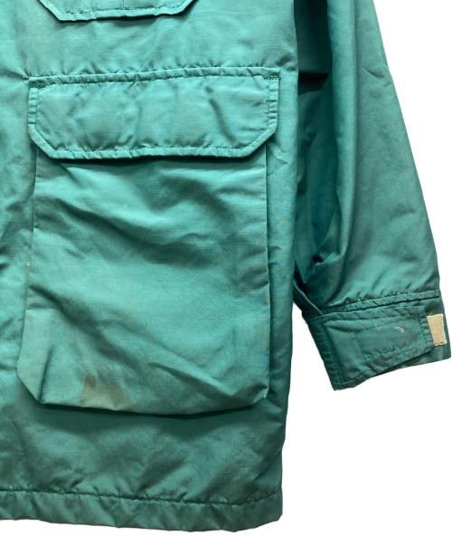 WOOLRICH（ウールリッチ）WOOLRICH (ウールリッチ) マウンテンパーカー グリーン サイズ:Mの古着・服飾アイテム