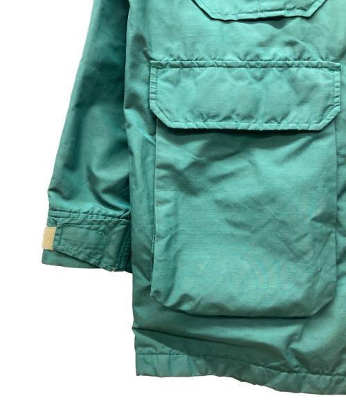 WOOLRICH（ウールリッチ）WOOLRICH (ウールリッチ) マウンテンパーカー グリーン サイズ:Mの古着・服飾アイテム
