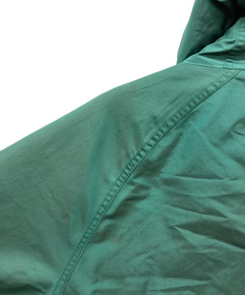 WOOLRICH（ウールリッチ）WOOLRICH (ウールリッチ) マウンテンパーカー グリーン サイズ:Mの古着・服飾アイテム