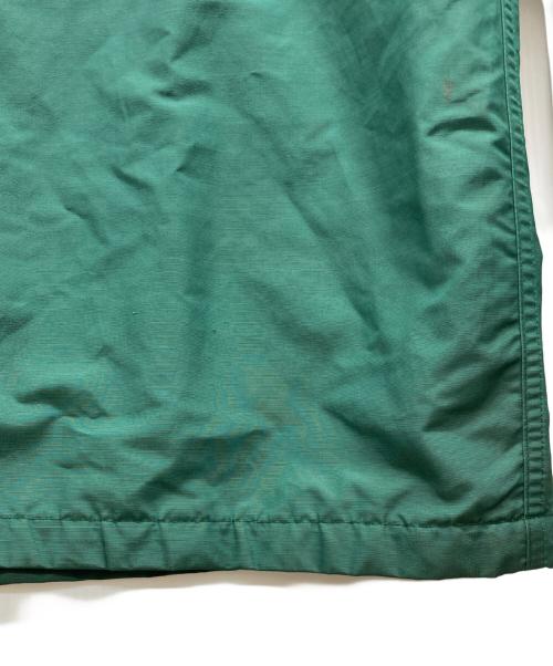 WOOLRICH（ウールリッチ）WOOLRICH (ウールリッチ) マウンテンパーカー グリーン サイズ:Mの古着・服飾アイテム