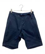 THE NORTHFACE PURPLELABELザ・ノースフェイス パープルレーベル）の古着「Stretch Twill Shorts」｜ネイビー