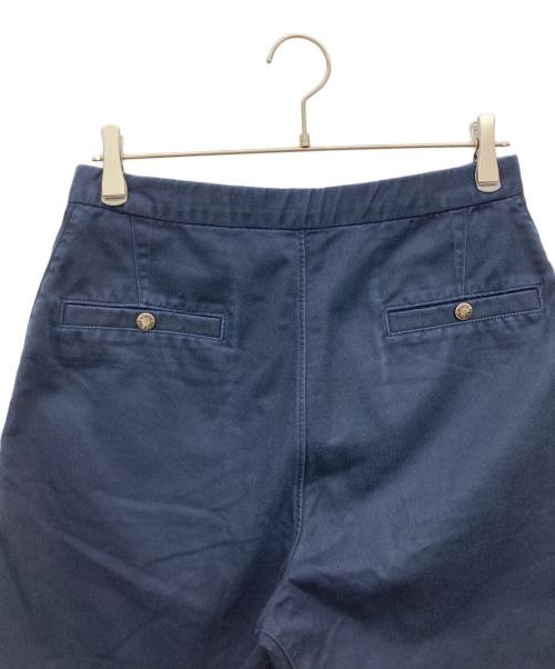 THE NORTHFACE PURPLELABEL（ザ・ノースフェイス パープルレーベル）THE NORTHFACE PURPLELABEL (ザ・ノースフェイス パープルレーベル) Stretch Twill Shorts ネイビー サイズ:30の古着・服飾アイテム