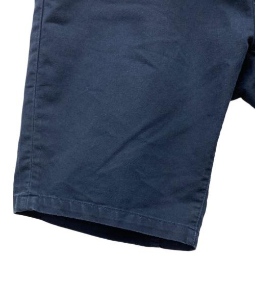 THE NORTHFACE PURPLELABEL（ザ・ノースフェイス パープルレーベル）THE NORTHFACE PURPLELABEL (ザ・ノースフェイス パープルレーベル) Stretch Twill Shorts ネイビー サイズ:30の古着・服飾アイテム