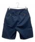 THE NORTHFACE PURPLELABEL (ザ・ノースフェイス パープルレーベル) Stretch Twill Shorts ネイビー サイズ:30：5000円