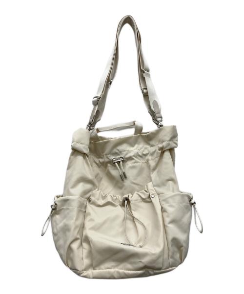 THE NORTH FACE（ザ ノース フェイス）THE NORTH FACE (ザ ノース フェイス) BONNEY PACK アイボリーの古着・服飾アイテム