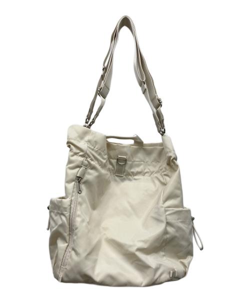 THE NORTH FACE（ザ ノース フェイス）THE NORTH FACE (ザ ノース フェイス) BONNEY PACK アイボリーの古着・服飾アイテム