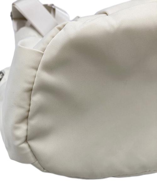 THE NORTH FACE（ザ ノース フェイス）THE NORTH FACE (ザ ノース フェイス) BONNEY PACK アイボリーの古着・服飾アイテム