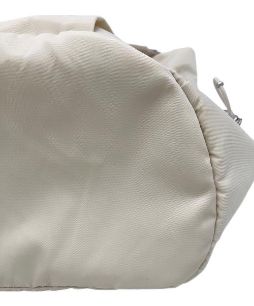 THE NORTH FACE（ザ ノース フェイス）THE NORTH FACE (ザ ノース フェイス) BONNEY PACK アイボリーの古着・服飾アイテム