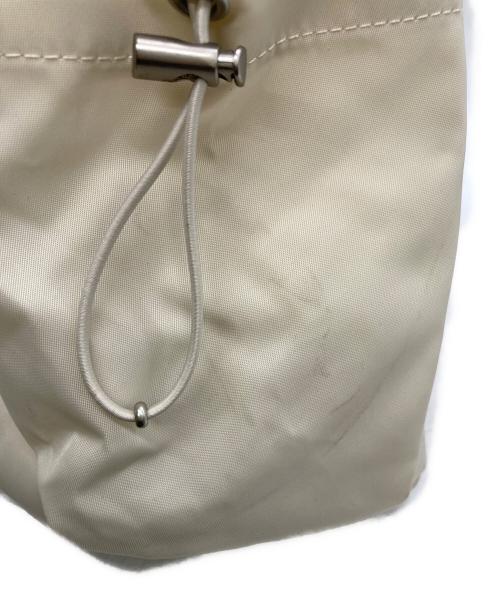 THE NORTH FACE（ザ ノース フェイス）THE NORTH FACE (ザ ノース フェイス) BONNEY PACK アイボリーの古着・服飾アイテム