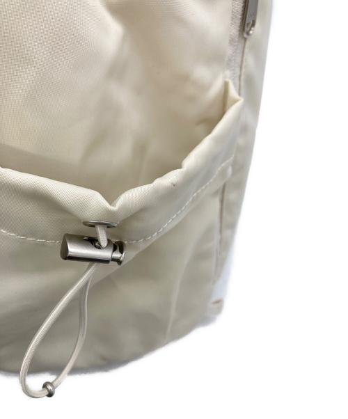 THE NORTH FACE（ザ ノース フェイス）THE NORTH FACE (ザ ノース フェイス) BONNEY PACK アイボリーの古着・服飾アイテム