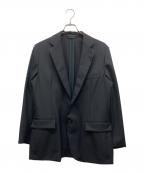 HERMESエルメス）の古着「2Bテーラードジャケット」｜ブラック
