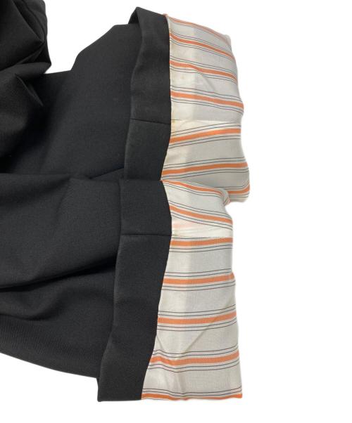 HERMES（エルメス）HERMES (エルメス) 2Bテーラードジャケット ブラック サイズ:50の古着・服飾アイテム