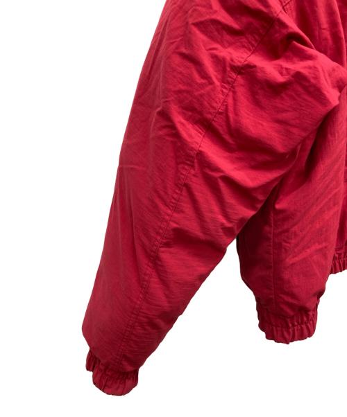 Eddie Bauer（エディーバウアー）Eddie Bauer (エディーバウアー) ダウンジャケット レッド サイズ:TALL MENS XLの古着・服飾アイテム