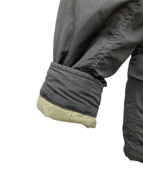 ICE CREAM（アイスクリーム）Ice Cream (アイスクリーム) EMBROIDERED LOGO DOWN M-65 ブラック サイズ:Lの古着・服飾アイテム