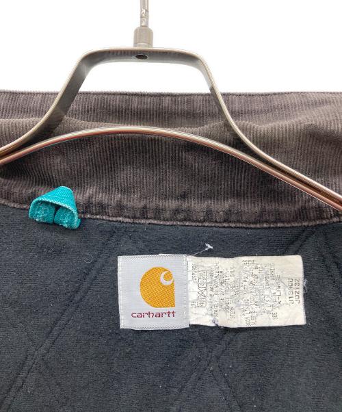 CarHartt（カーハート）CarHartt (カーハート) サンタフェジャケット ターコイズ サイズ:X-LARGEの古着・服飾アイテム