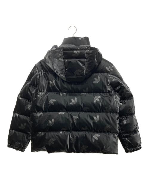 adidas（アディダス）adidas (アディダス) ダウンジャケット ブラック サイズ:J Mの古着・服飾アイテム