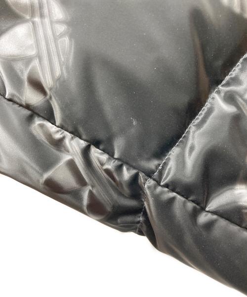 adidas（アディダス）adidas (アディダス) ダウンジャケット ブラック サイズ:J Mの古着・服飾アイテム