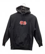 FTCエフティーシー）の古着「パーカー」｜ブラック