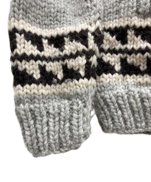 KANATA（カナタ）KANATA (カナタ) カウチンセーター アイボリー サイズ:40の古着・服飾アイテム