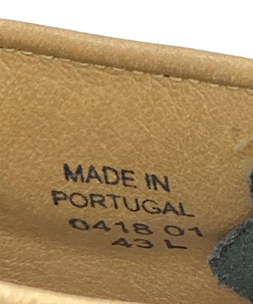 BIRKENSTOCK（ビルケンシュトック）BIRKENSTOCK (ビルケンシュトック) レースアップブーツ ブラック サイズ:43Lの古着・服飾アイテム