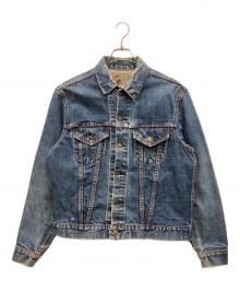 LEVI'S（リーバイス）の古着「60's 4thデニムジャケット」｜インディゴ