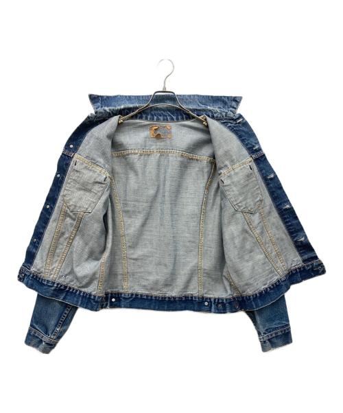 LEVI'S（リーバイス）LEVI'S (リーバイス) 60's 4thデニムジャケット インディゴ サイズ:不明の古着・服飾アイテム