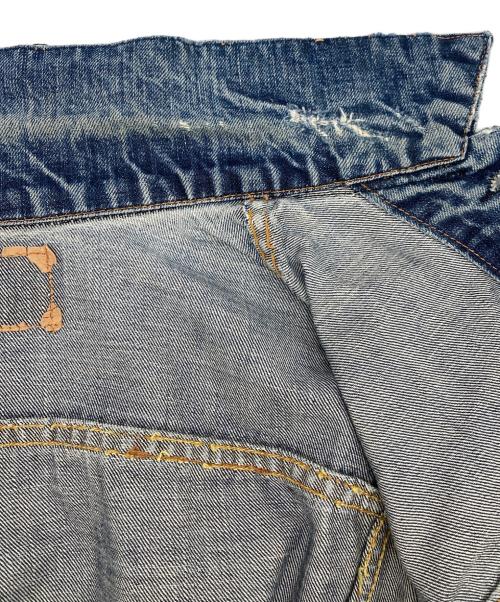 LEVI'S（リーバイス）LEVI'S (リーバイス) 60's 4thデニムジャケット インディゴ サイズ:不明の古着・服飾アイテム