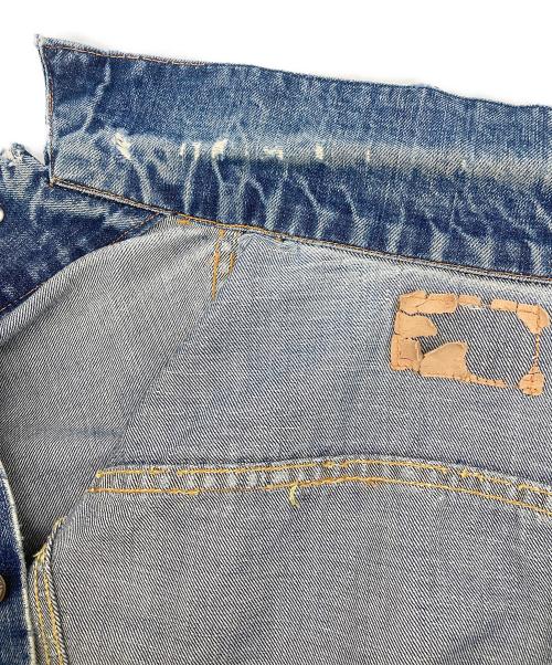 LEVI'S（リーバイス）LEVI'S (リーバイス) 60's 4thデニムジャケット インディゴ サイズ:不明の古着・服飾アイテム
