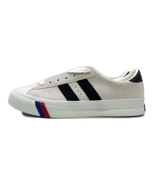 PRO-Keds（プロケッズ）PRO-Keds (プロケッズ) ROYAL PLUS SUEDE グレー サイズ:9.5の古着・服飾アイテム