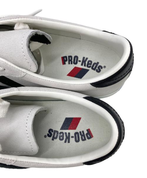 PRO-Keds（プロケッズ）PRO-Keds (プロケッズ) ROYAL PLUS SUEDE グレー サイズ:9.5の古着・服飾アイテム