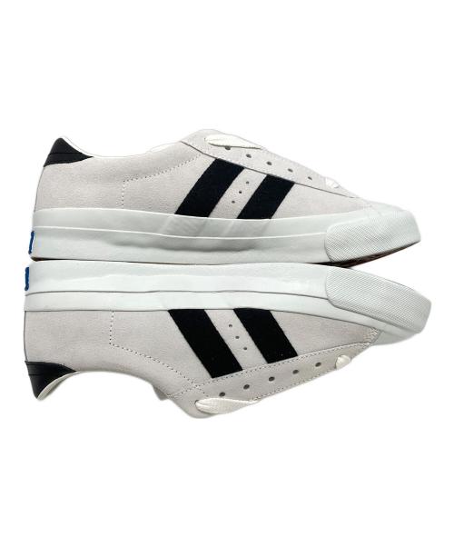 PRO-Keds（プロケッズ）PRO-Keds (プロケッズ) ROYAL PLUS SUEDE グレー サイズ:9.5の古着・服飾アイテム