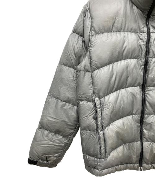 THE NORTH FACE（ザ ノース フェイス）THE NORTH FACE (ザ ノース フェイス) ダウンジャケット ACONCAGUA グレー サイズ:Lの古着・服飾アイテム