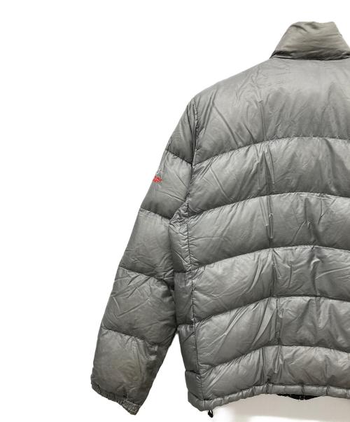 THE NORTH FACE（ザ ノース フェイス）THE NORTH FACE (ザ ノース フェイス) ダウンジャケット ACONCAGUA グレー サイズ:Lの古着・服飾アイテム
