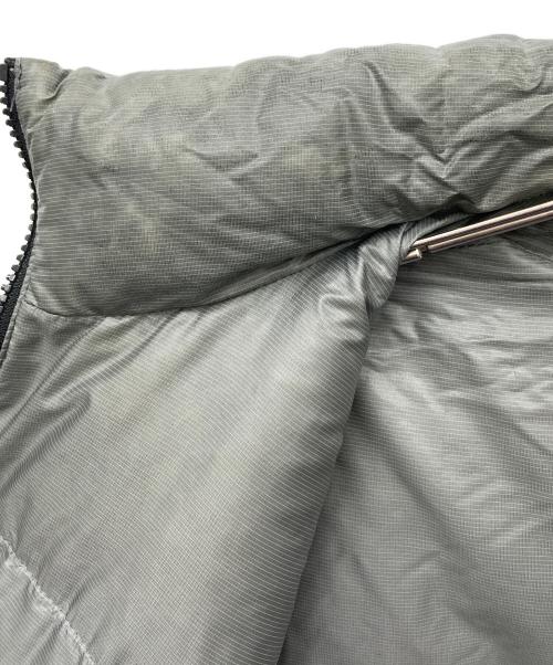 THE NORTH FACE（ザ ノース フェイス）THE NORTH FACE (ザ ノース フェイス) ダウンジャケット ACONCAGUA グレー サイズ:Lの古着・服飾アイテム
